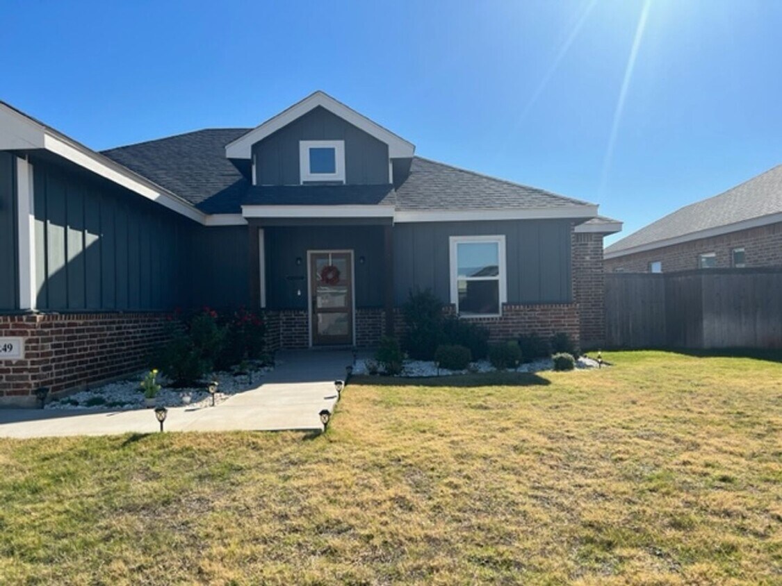 249 Bella Way House Rental in Abilene, TX
