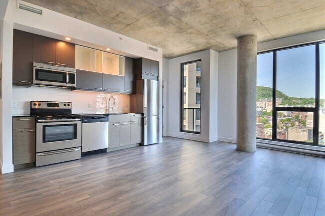 1-bedroom suite (C-Lofts) - C-Lofts | Le Smith