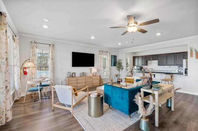 Foto del edificio - The Retreat at Carlile Townes