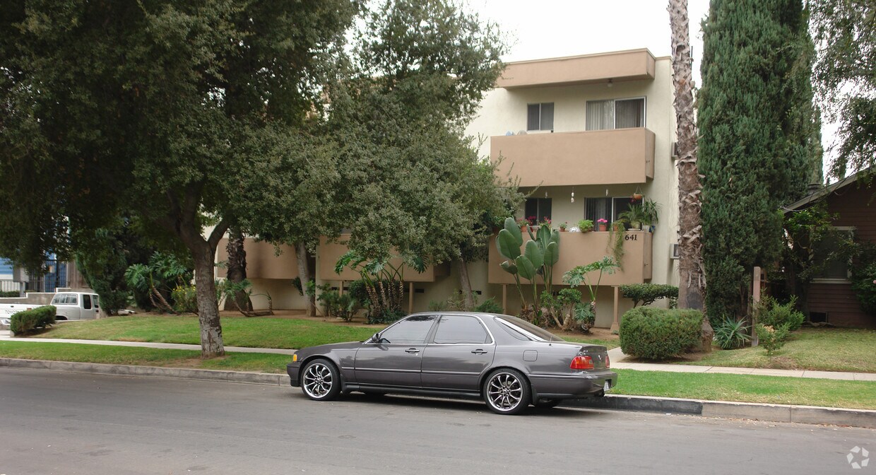 Building Photo - 641 Mar Vista Ave