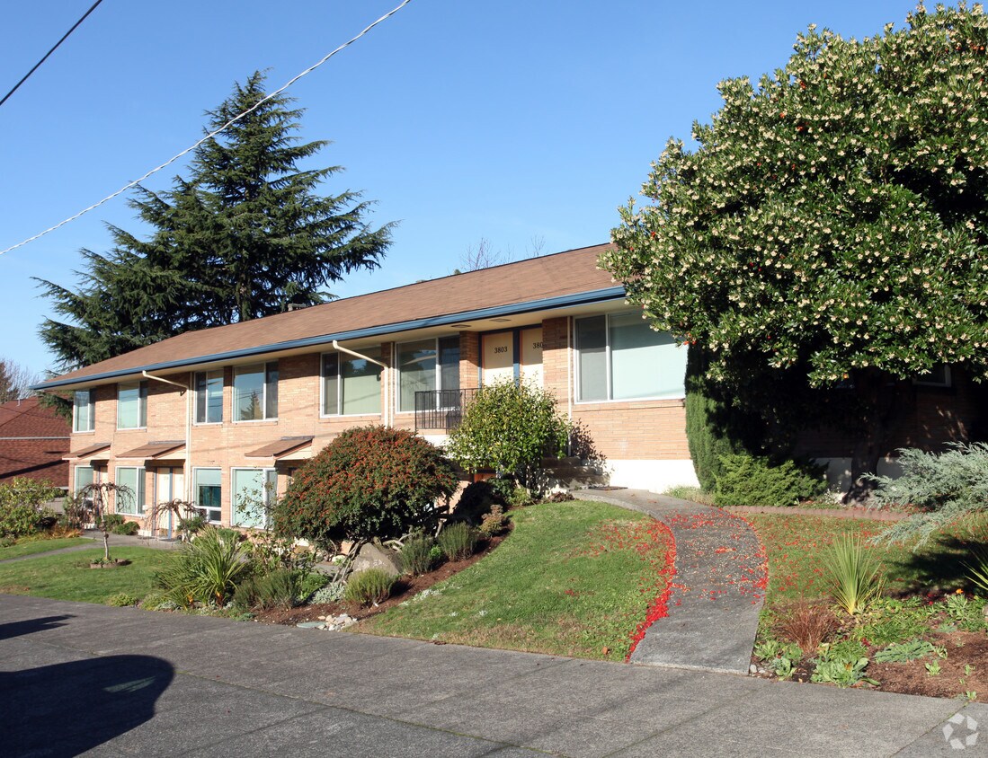 Foto del edificio - 3801 Wallingford Ave N