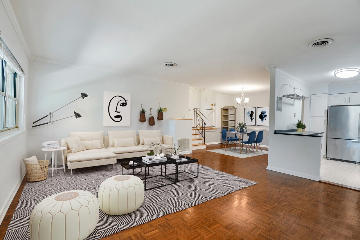 361 Claremont Ave, Montclair, NJ 07042 House Rental in Montclair, NJ