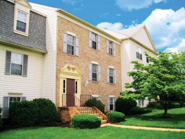 The Apartments at Hunters Glen Apartments Frederick, MD