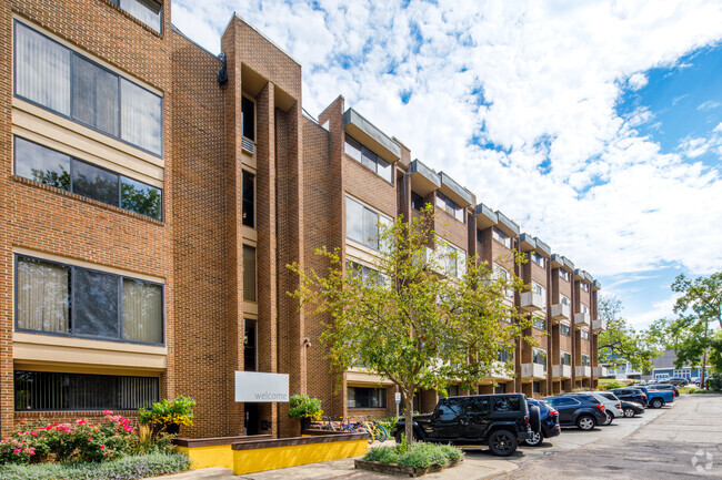 Building Photo - Geddes Hill Apartments