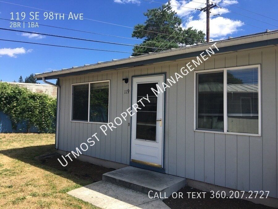 Foto principal - 119 SE 98th Ave
