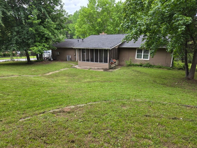 Backyard - 9536 Winding Way Ln
