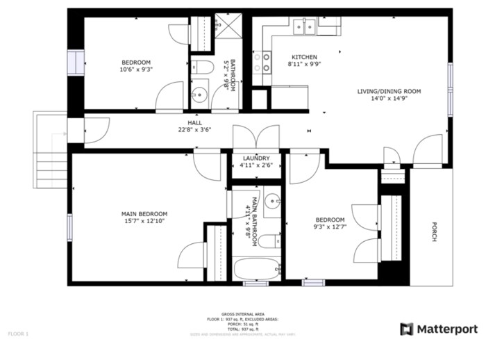 Foto del edificio - 10103 W 20th St