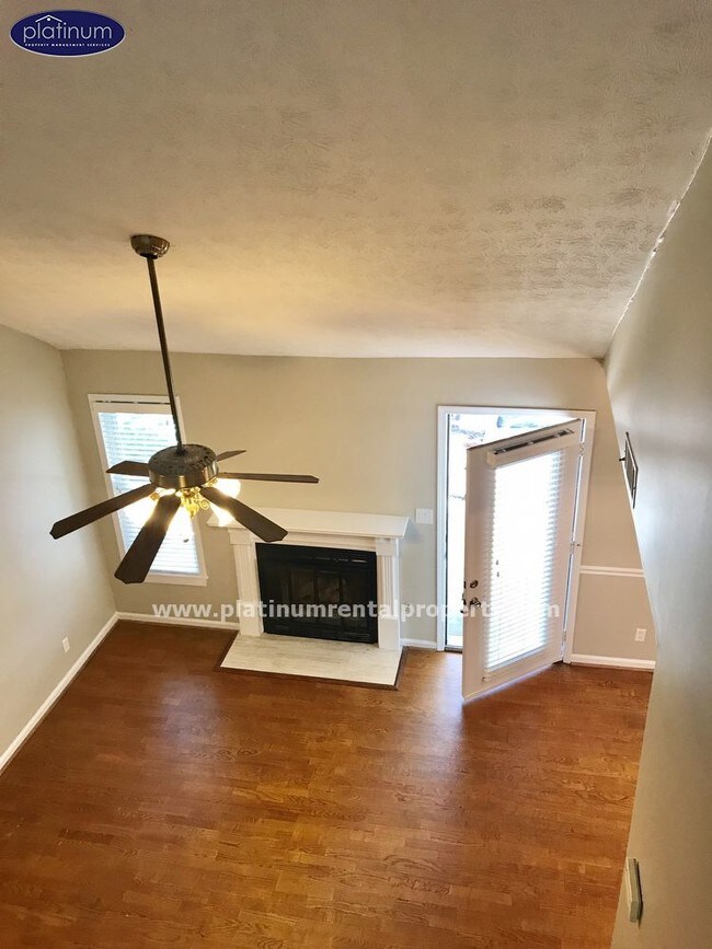 1523 Planters Ridge Ln, Alpharetta, GA 30004 Townhome Rentals in