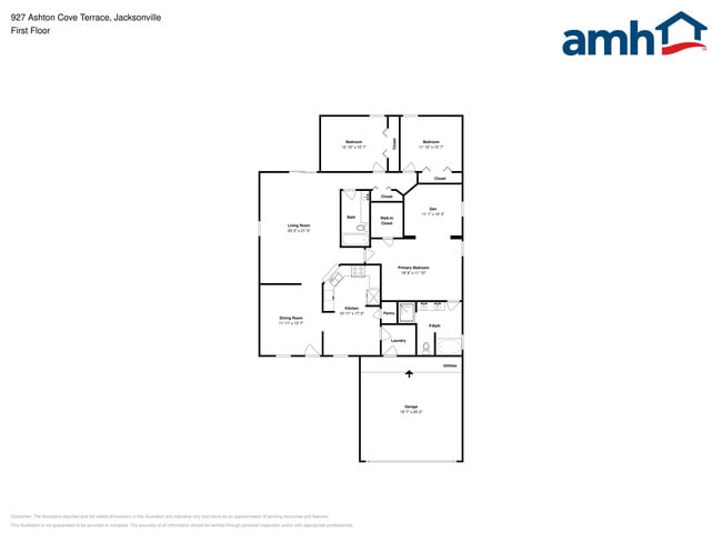 Building Photo - 927 Ashton Cove Terrace