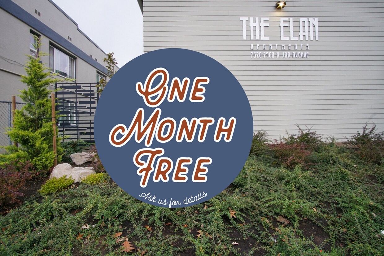 2nd-Floor Corner 2-Bdr in St. Johns w/ 1 MONTH FREE! - 2nd-Floor Corner 2-Bdr in St. Johns Ready Mid-March!