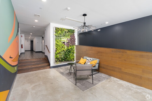 Lobby Photo - Ttoren | Modern Living. Naturally.