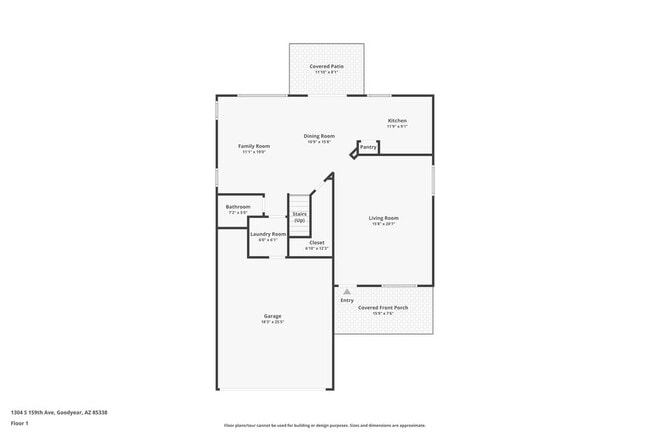 Building Photo - 1304 S 159th Ave