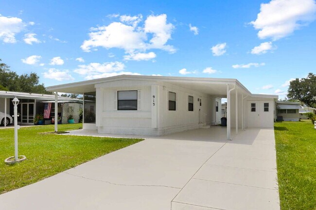 Foto del edificio - Affordable 2BR/1BA in Orange Blossom section of The Villages
