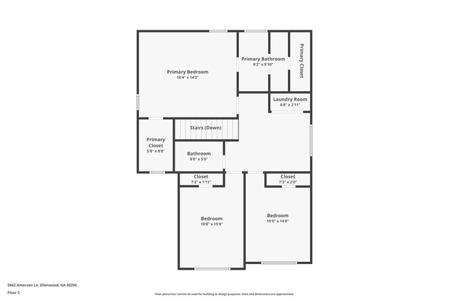 Building Photo - 5862 Amerson Ln