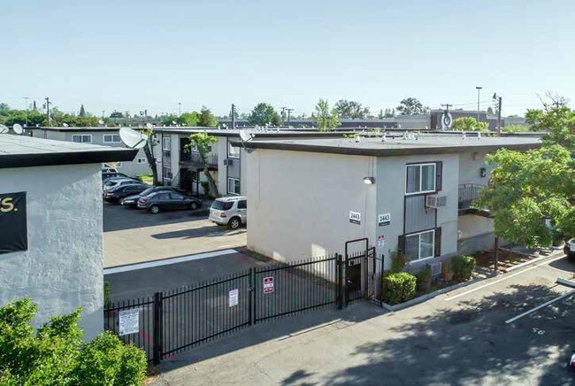 Foto del edificio - Wyda Way