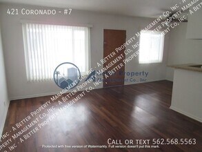 Building Photo - 421 Coronado Ave