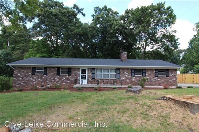 Building Photo - 3 br, 2 bath House - 1521 Parkridge Dr.
