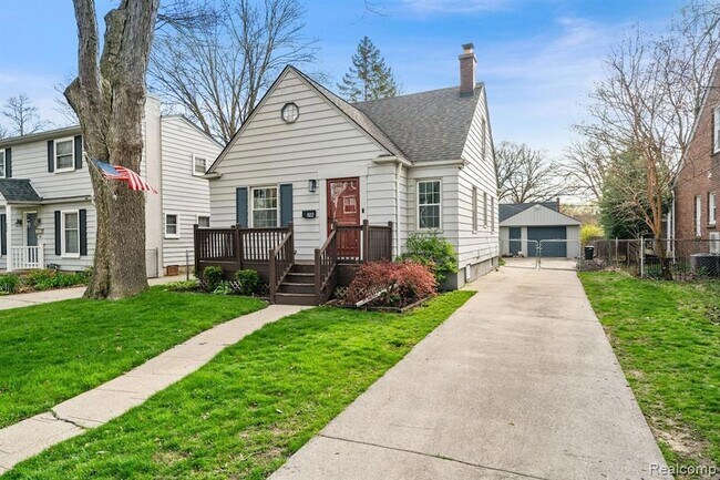 Foto del edificio - 822 N Gainsborough Ave