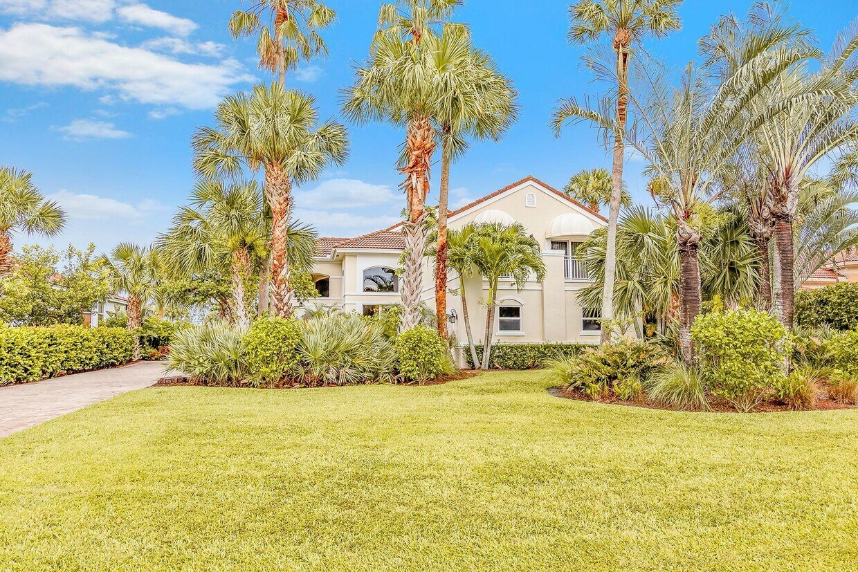 8422 Ironhorse Ct, West Palm Beach, FL 33412 House Rental in West