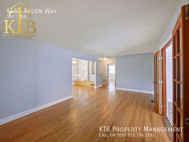 Building Photo - Nice size home in the Arden Arcade area
