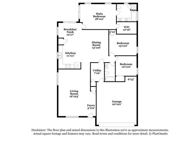 Foto del edificio - 1149 Whitewood Way