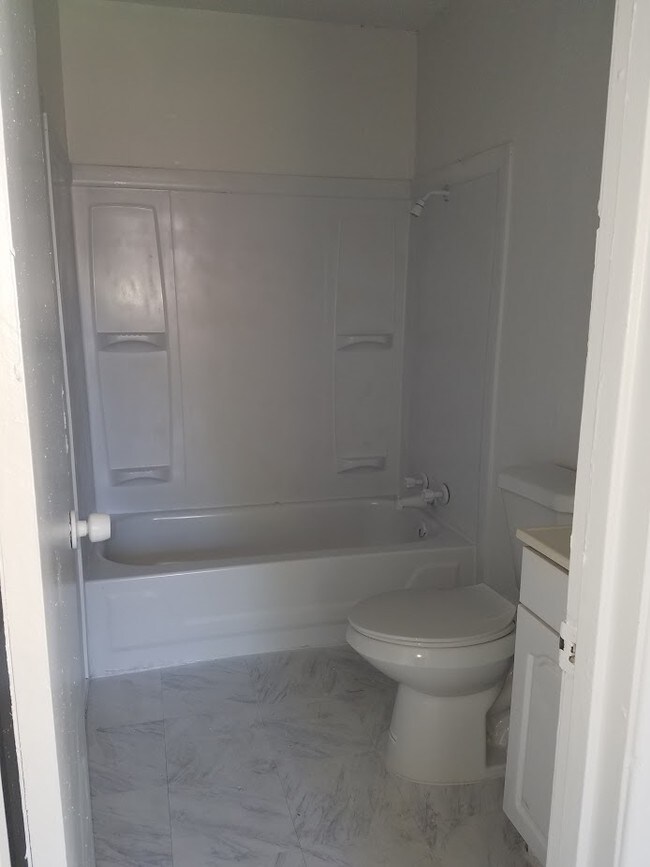Baño - Hershe Duplexes