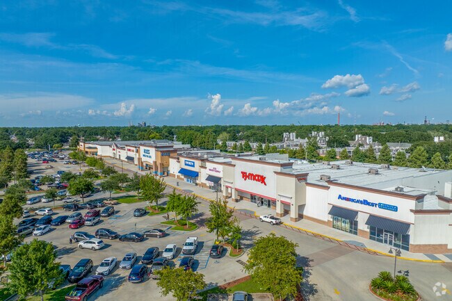Shopping centers fulfill any shopping need for Old Aurora residents.