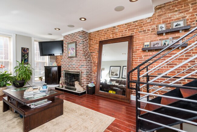 Foto del edificio - 444 E Fort Ave