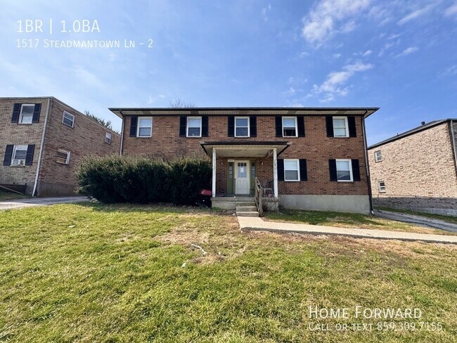 Foto del edificio - 1517 Steadmantown Ln