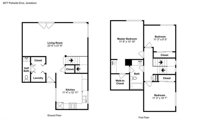 Building Photo - 8577 Parkside Dr