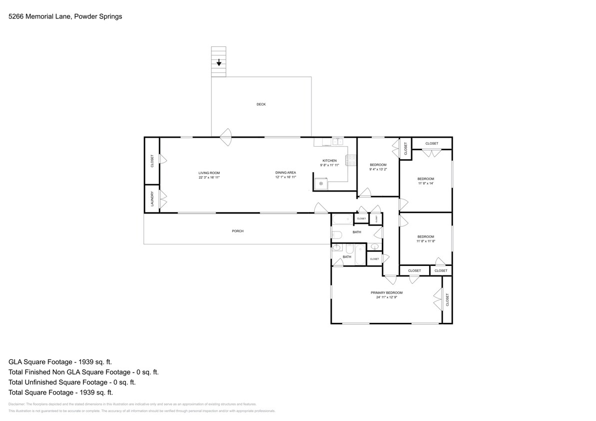 Foto del edificio - 5266 Memorial Ln SW
