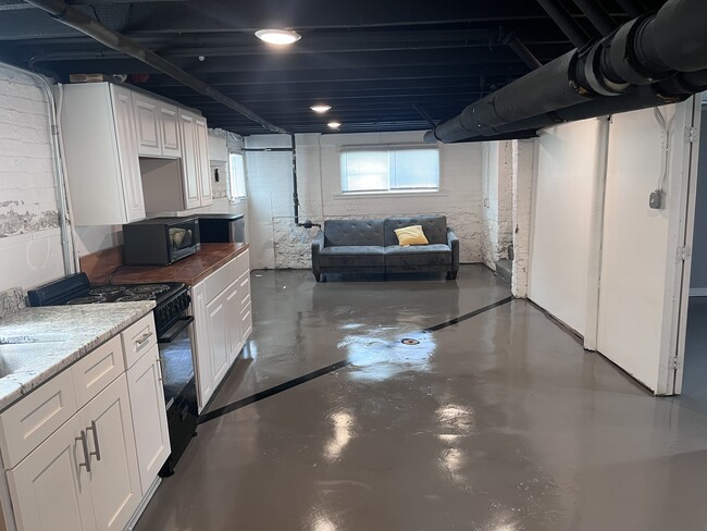 Main living space - 10109 S Prospect Ave