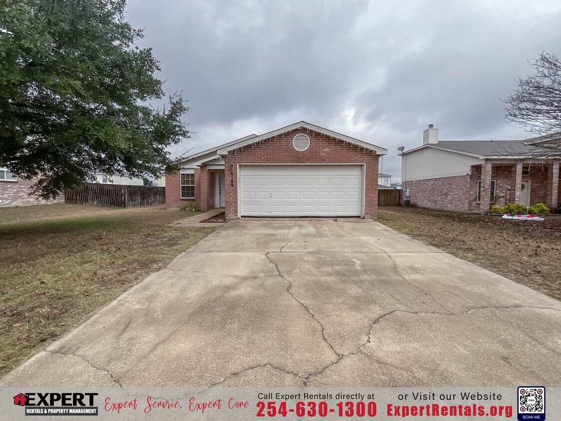 Foto del edificio - Charming 3 Bedroom Located in Killeen, TX