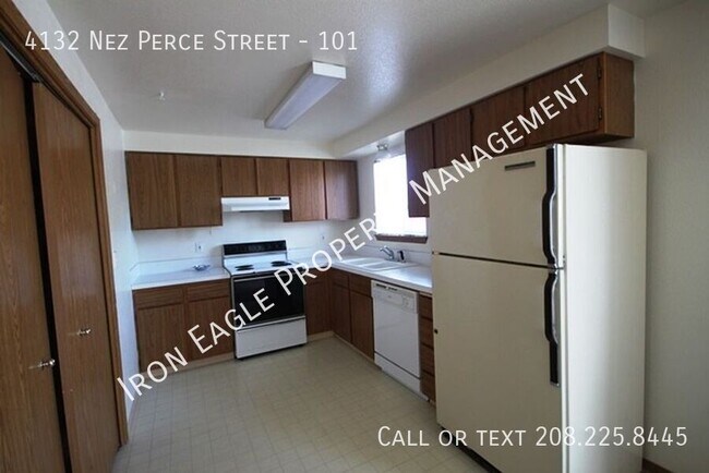 Foto del edificio - 4132 Nez Perce St