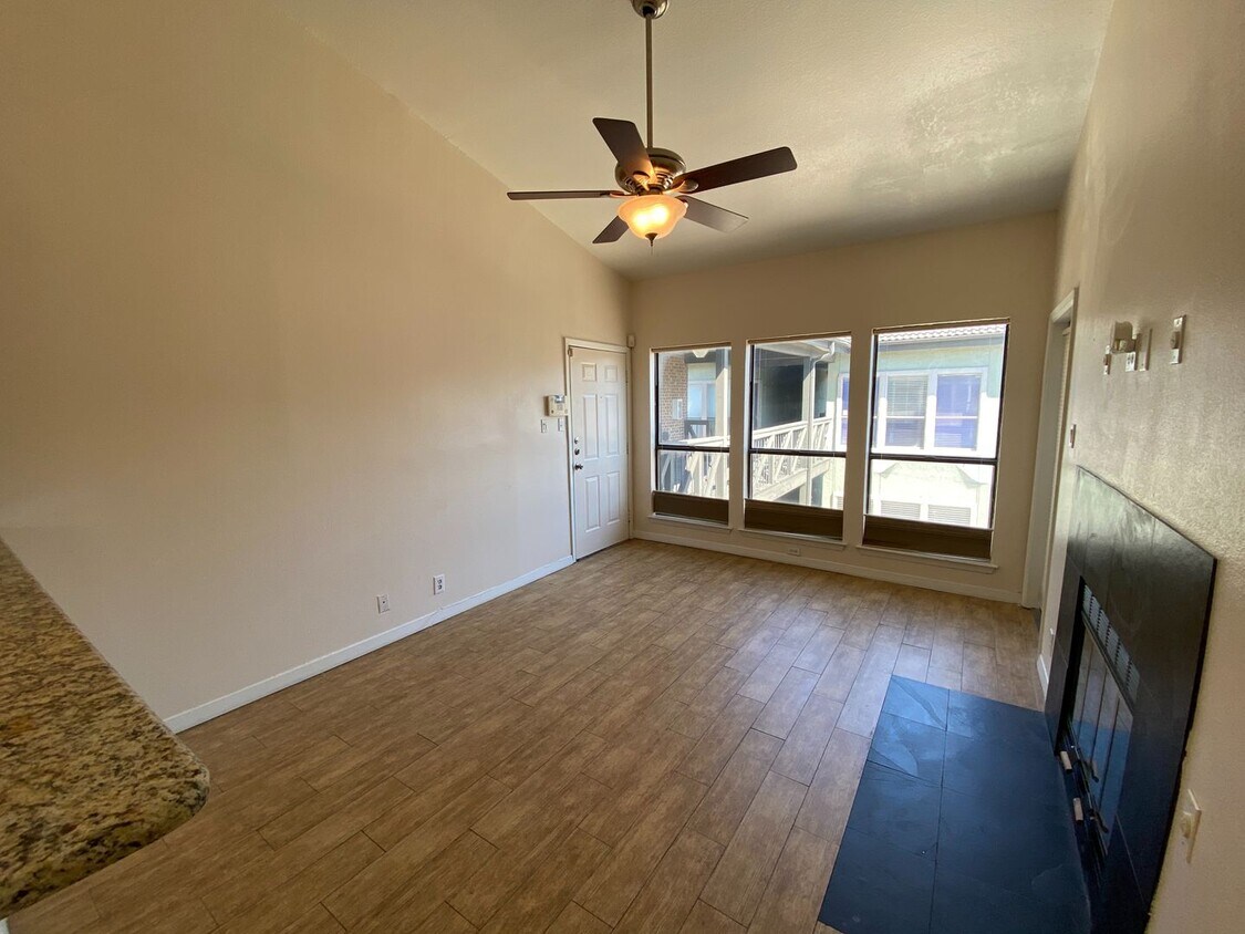 Primary Photo - UT PRE-LEASE: 2 BR / 1 BA West Campus Cond...
