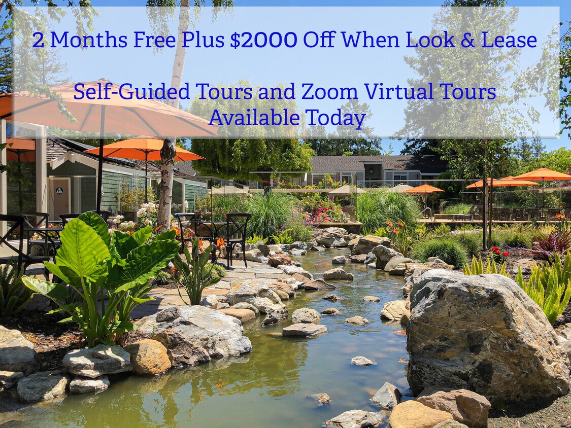 Glenbrook Apartments Apartments Cupertino, CA