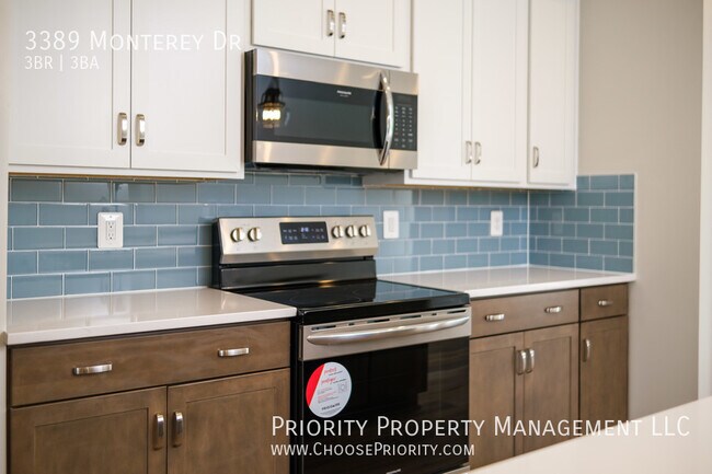Foto del edificio - Brand New Townhome in Preston Lake