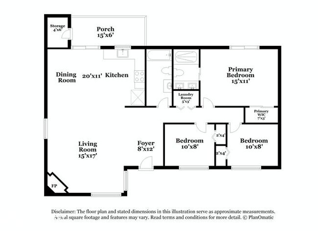 Building Photo - 3410 S LAKESIDE PL, TUCSON, AZ 85730