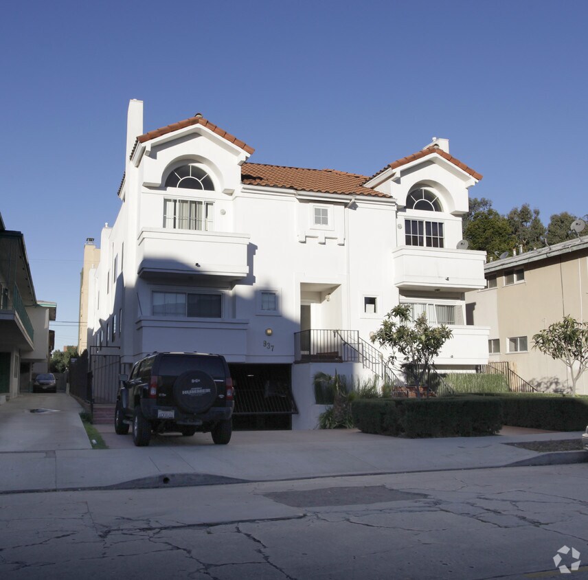 Foto del edificio - 937 Wilcox Ave