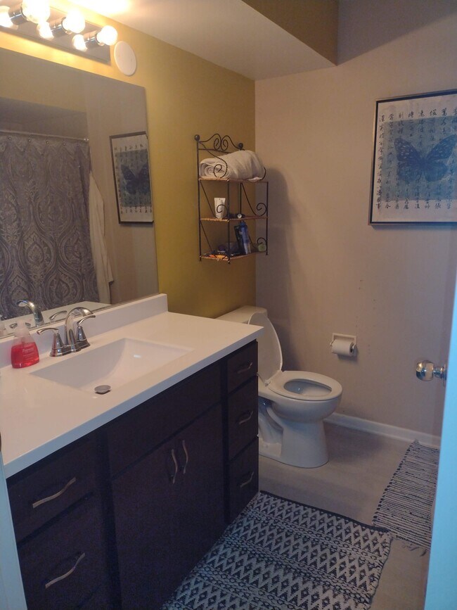 Bathroom - 535 Hawkins St