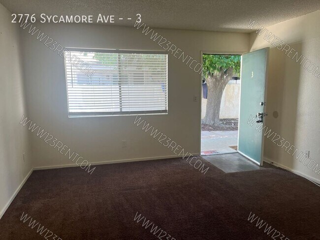 Foto del edificio - 2776 Sycamore Ave