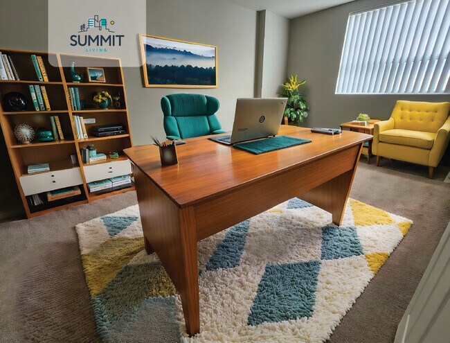 Photo du bâtiment - Pineridge Place