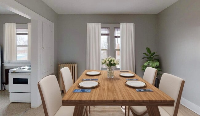 Building Photo - Maple Apartments