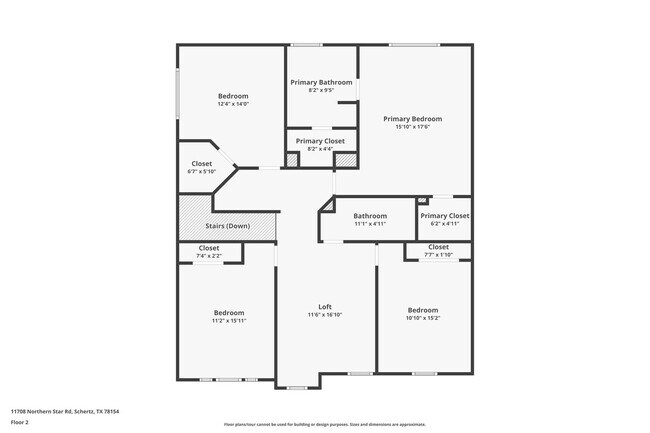 Foto del edificio - 4 bedroom home only 4 miles from Randolph AFB