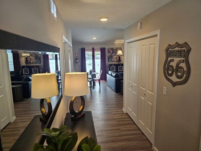 Building Photo - Vroooom . . . . the ROAD is calling. . . .Fully furnished themed rental includes all utilities an...