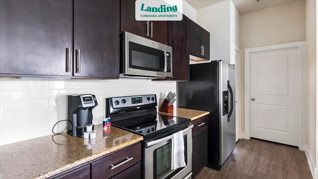 Foto del edificio - 18101 Point Lookout Dr