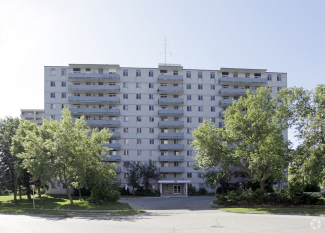 Building Photo - Aldershot Apartments