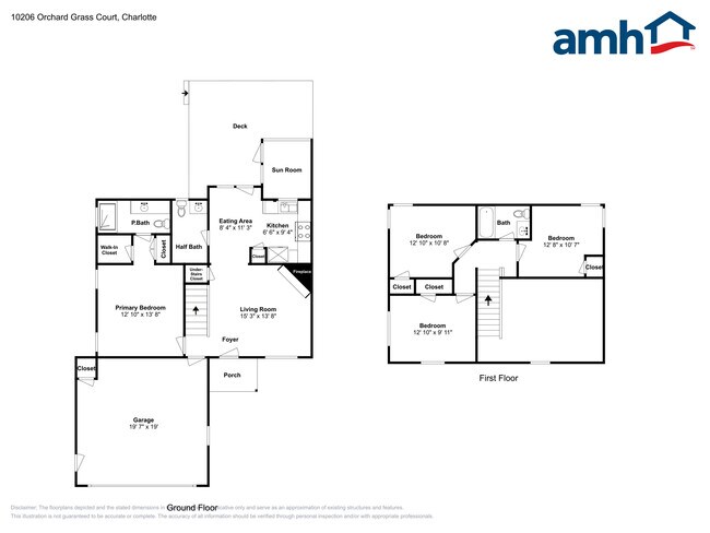 Foto del edificio - 10206 Orchard Grass Ct