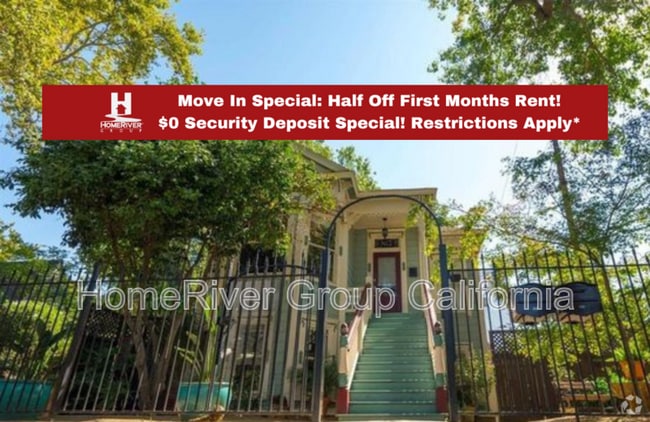 Building Photo - 813 24th St