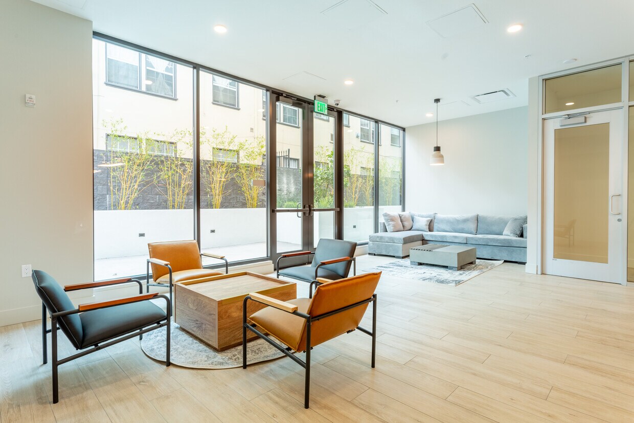 The Harper Apartments in Los Angeles, CA Westside Rentals